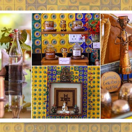 فندق فيدا 5 أيورفيديك آند يوجا ريتريت Rishīkesh المظهر الخارجي الصورة