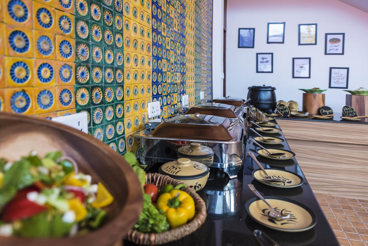 فندق فيدا 5 أيورفيديك آند يوجا ريتريت Rishīkesh المظهر الخارجي الصورة